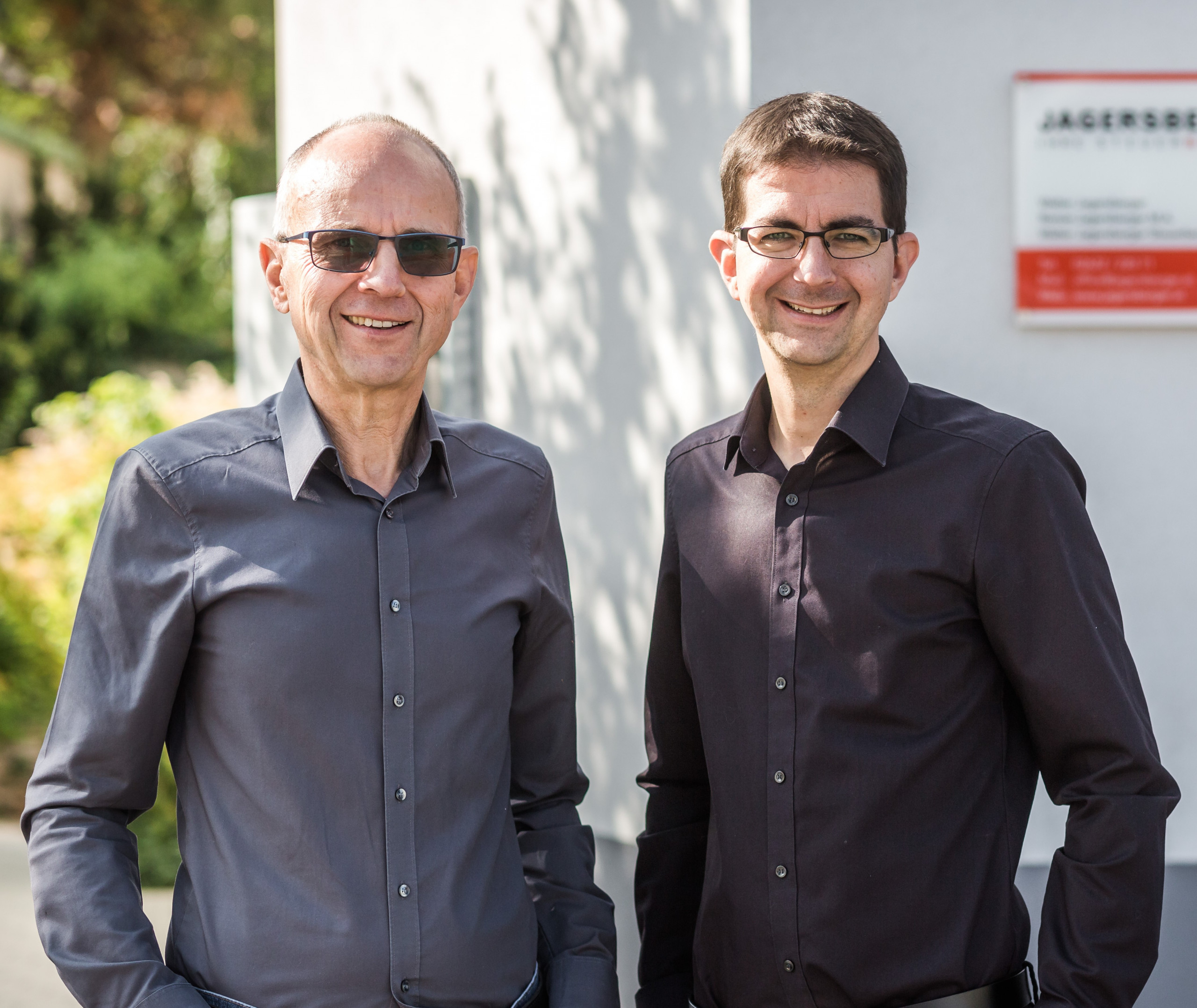 Walter Jagersberger und Roman Jagersberger - strategische Steuerberatung (c) Philipp Lipiarski