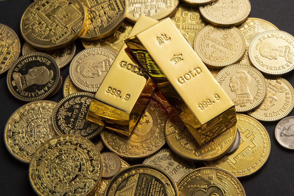 Gold- und Silberinvestments sind zur Zeit hoch im Kurs in Österreich. 