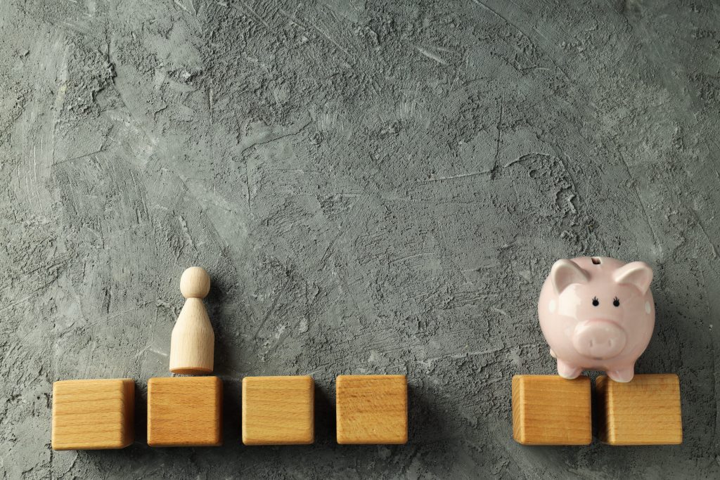 Das Trennungsprinzip besagt eine strikte Trennung von Betriebs- und Privatvermögen. 